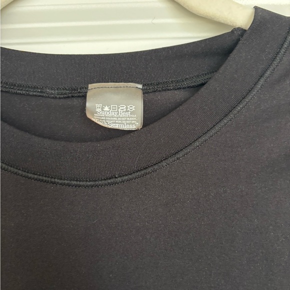 Aritzia Black Bodysuit - Picture 3 of 3